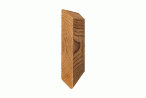  Thermowood - Rhombus C7 20 x 115  mm - délka 4,2m - kvalita A – thermo borovice