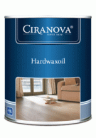 Ciranova Hardwaxoil 1l - bílý