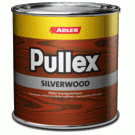 Lazura na fasády Pullex - Silverwood ALTGRAU 750 ml