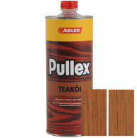 Olej - Pullex Teaköl - bezbarvý 1l