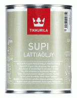 Saunový olej na podlahy TIKKURILA SUPI LATTIAÖLJY EC 0,9 l
