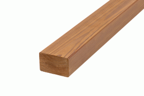 Thermowood - D4 42 x 68 mm - délka 4,2m - kvalita AB - thermo borovice